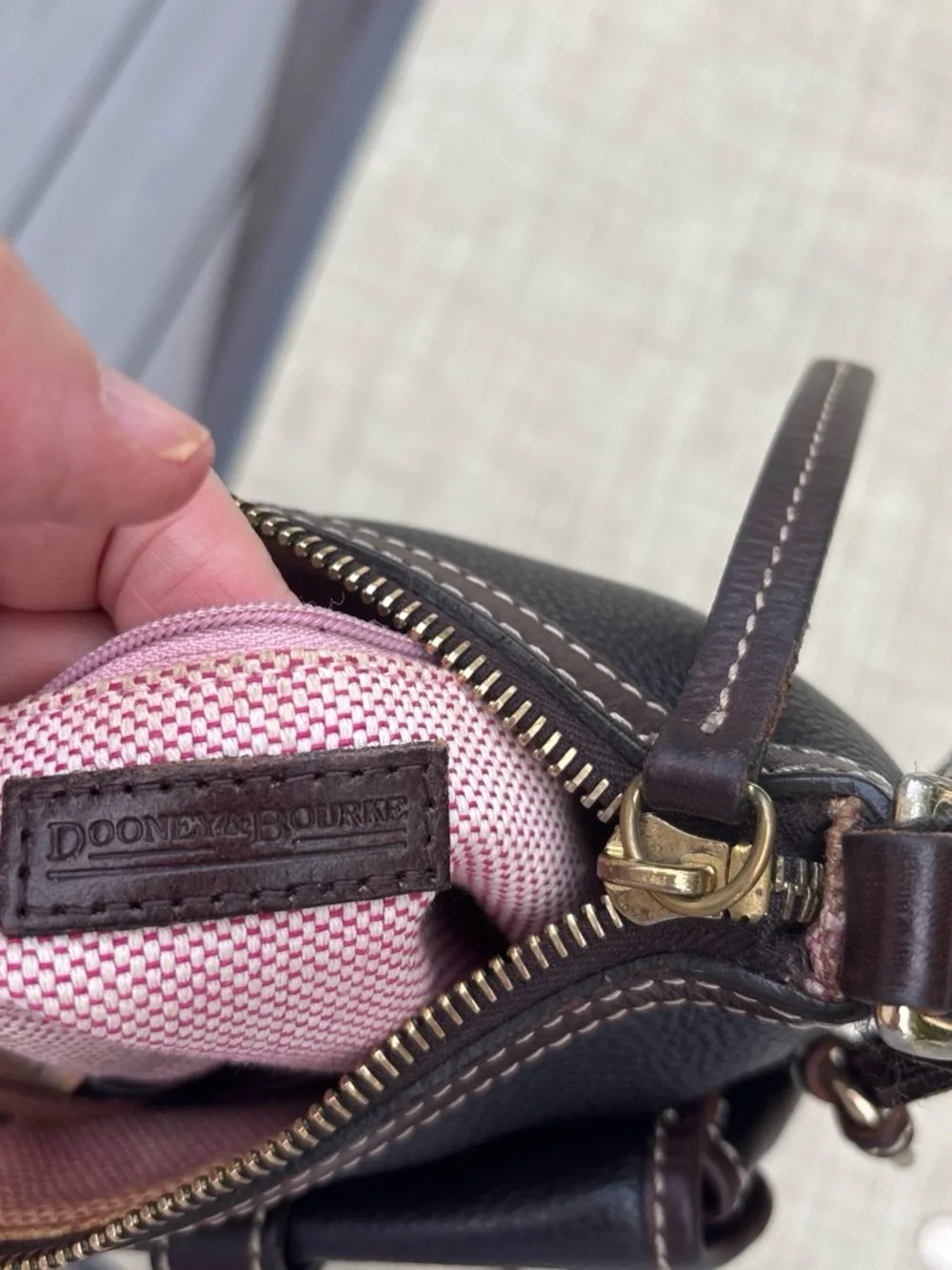 Dooney & Bourke crossbody